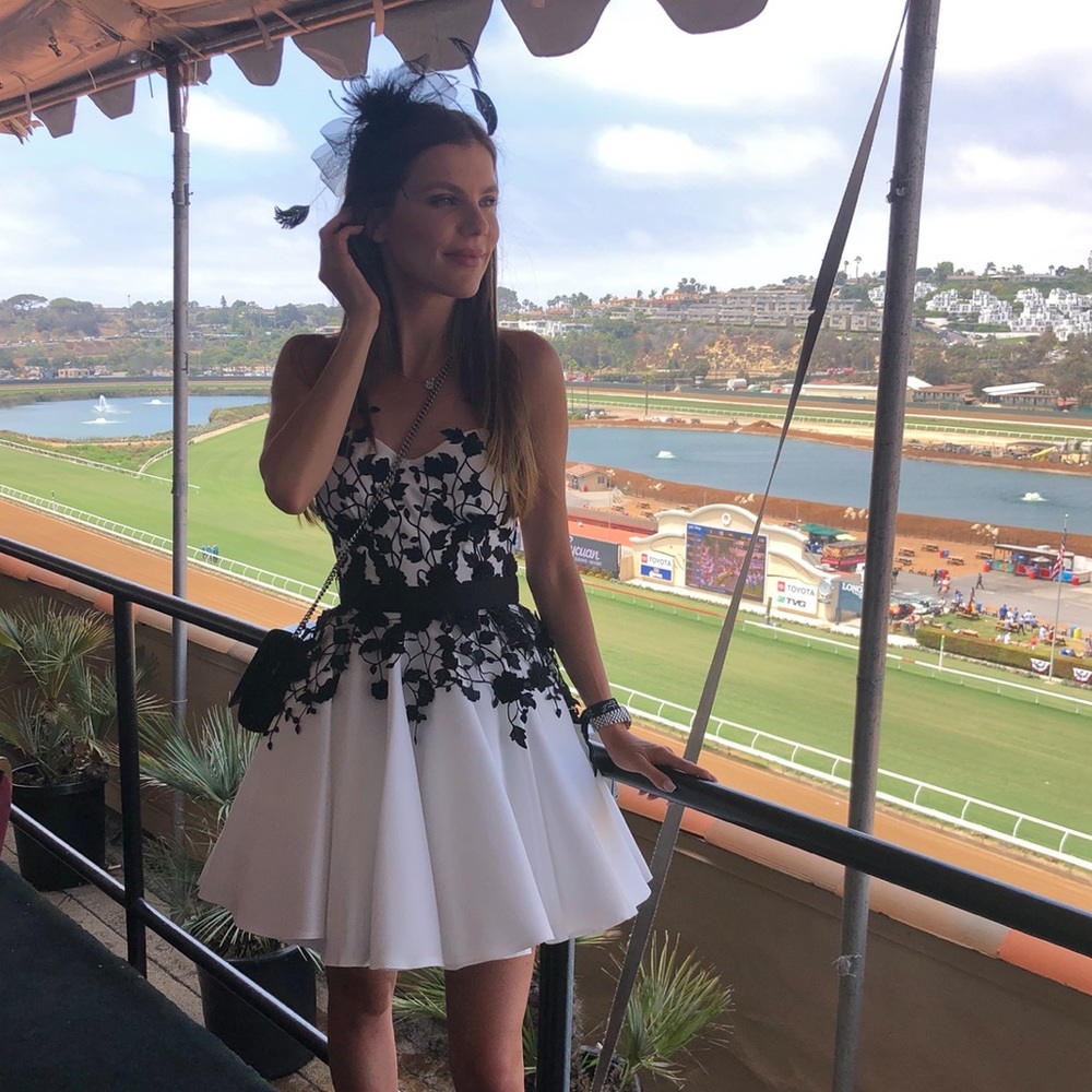 Cocktail dress for sale size XS